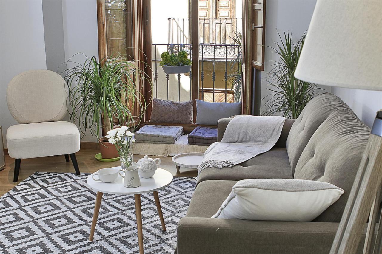 Santiago 30, 1A Apartman Granada Kültér fotó
