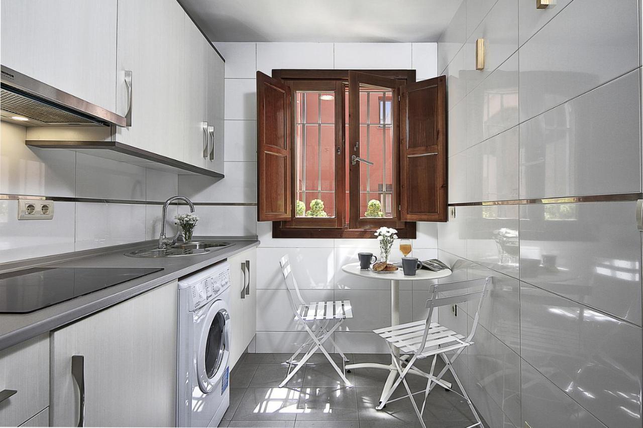 Santiago 30, 1A Apartman Granada Kültér fotó